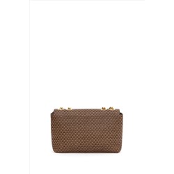 Kadın Vizon Omuz Çantası