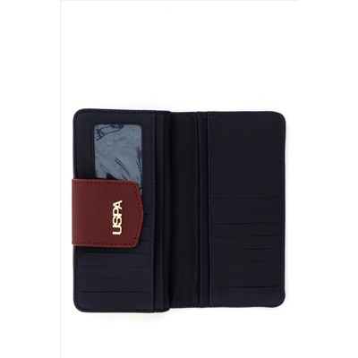 Kadın Lacivert Cüzdan