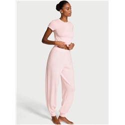 Victoria's Secret Luxe Knit Jogger Pants