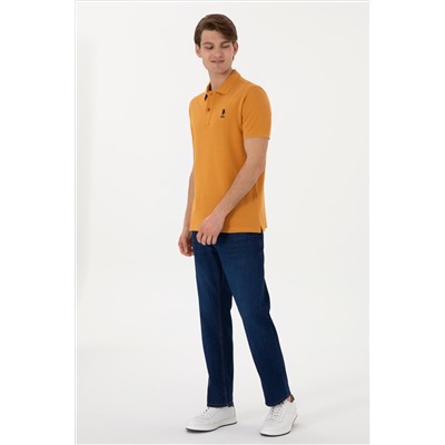 Erkek Mavi Jean Pantolon