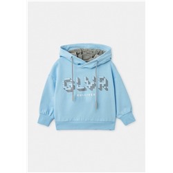 Худи детское, экспорт в Россию  ГУЛИВЕ*Р Материал: 95% хлопок, 5% эластан Количество ограничено!