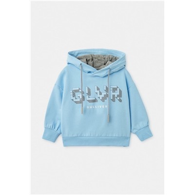 Худи детское, экспорт в Россию  ГУЛИВЕ*Р Материал: 95% хлопок, 5% эластан Количество ограничено!