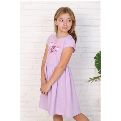 Платье Искра короткий рукав НАТАЛИ #926203