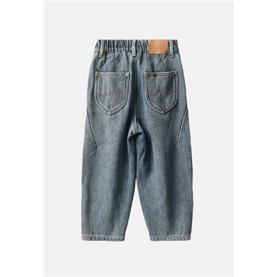 Утепленные джинсы для мальчиков/девочек. Экспорт