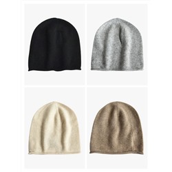 Шапка- унисекс Состав: 100% кашемир