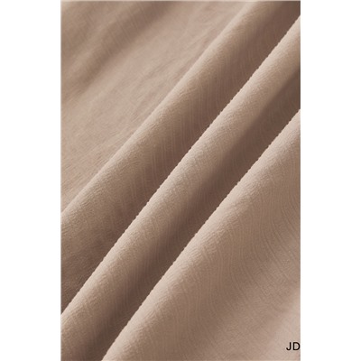 Комплект постельных принадлежностей, простыня на резинке Борт 25 + 2 наволочки 50*70 мокко