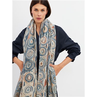 Палантин женский KSH15-168-1