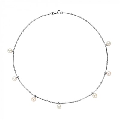 Колье серебро 54015S1.38