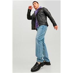 Vaquero recto Celeste