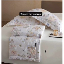 Скидки🛍  Одеяло (без наволочек) (5 расцветок )ЛА ПЕРЛ*А