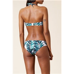 Braguita de biquini Bluebay Azul y blanco