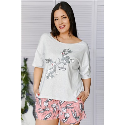 Костюм 24731 (футболка + шорты) НАТАЛИ #783176