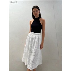 Жаккардовая юбка австралийского бренда