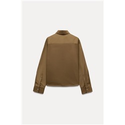 ZW COLLECTION SHIRT WITH POCKET