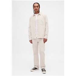 Corduroy Shirt Jacket