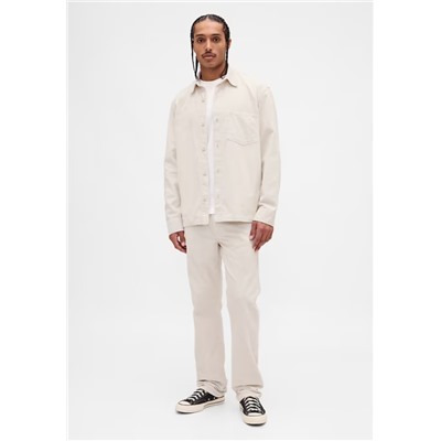 Corduroy Shirt Jacket