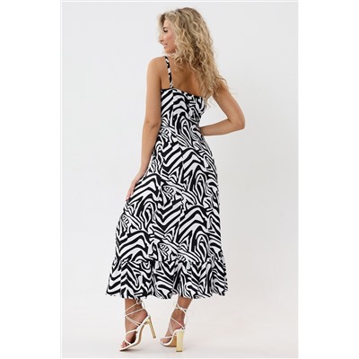 Сарафан С-Штрихи