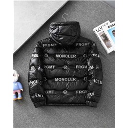 Куртка-пуховик Moncle*r Geniu*s   Унисекс модель  Реплика 1:1. Самое высокое качество