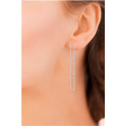 Pendientes Plata