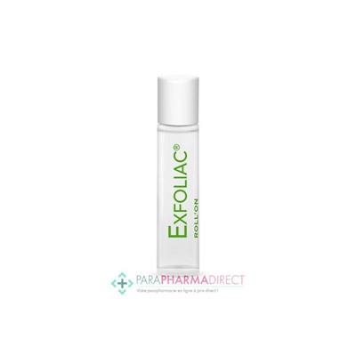 Noreva Exfoliac Roll'On Soin Anti-Imperfections Ciblées Peaux à Imperfections 5ml