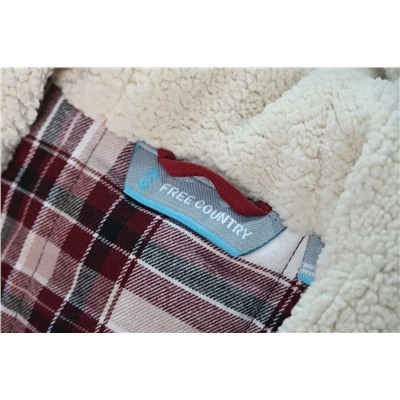 Женское зимнее теплое и ветрозащитное хлопковое пальто с капюшоном