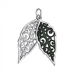 Подвеска серебро 53915SZ