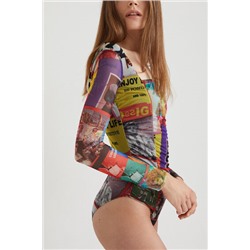 Body patch retro