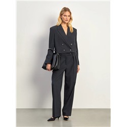 Двубортный жакет укороченный, ML779/meflin