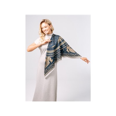 Платок женский Lanotti картина/№2