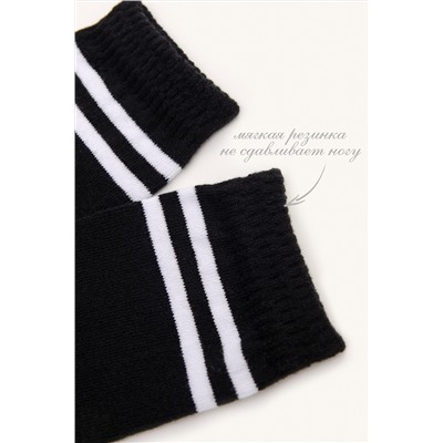 Гольфы детские Графика (2 полосы)