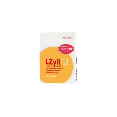 Витаминная добавка LZ VIT PLUS A 30 капсул /GIFFARINE LZ VIT PLUS A 30 caps