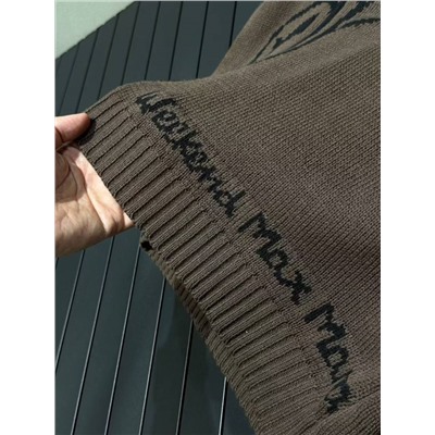 Вязанный жилет МАКС МАР*А