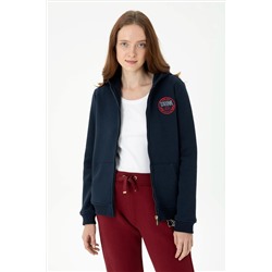 Kadın Lacivert Sweatshirt