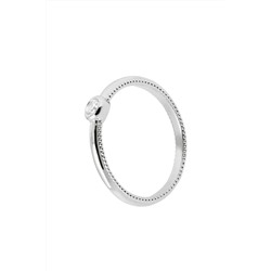 Anillo Plata
