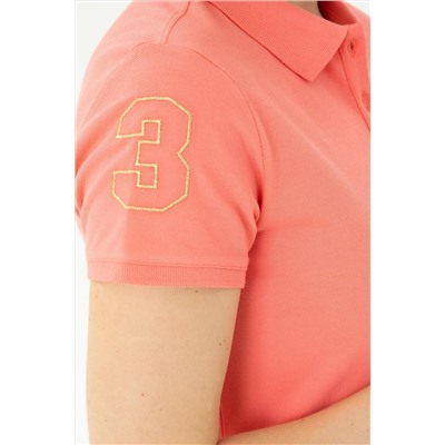 Kadın Somon Örme Elbise