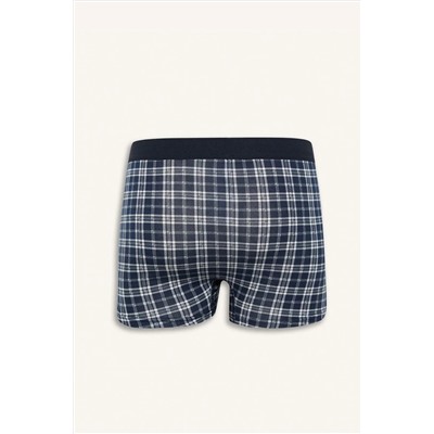 DeFacto Regular Fit Hayvan Baskılı 3'lü Boxer E2920AX25SP