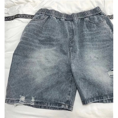 Мужские джинсовые шорты