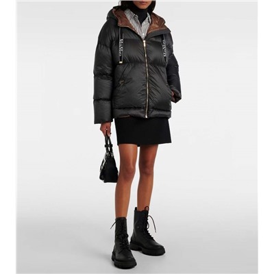 Пуховик max mar* люкс пух  перо