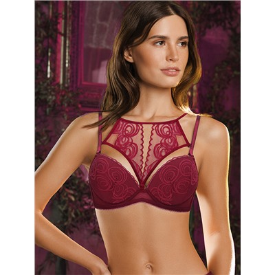 Бюстгальтер №7771 Nicole балконет Mioocchi