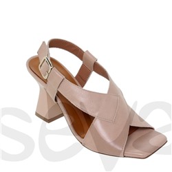 Classyco, SANDALIA SEÑORA PIEL