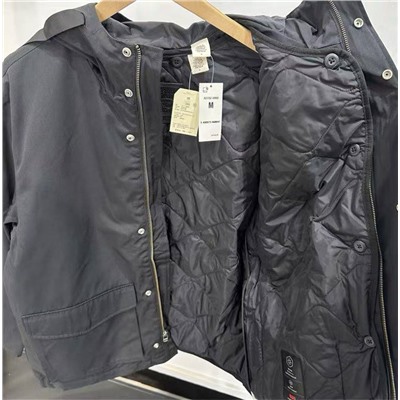 Мужская куртка с отстегивающимся внутренним слоем ЛЕВАЙ*С