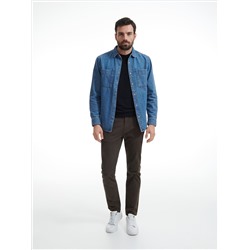 Hose aus Strukturstoff