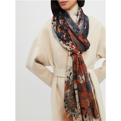 Палантин женский KSH25-K1257