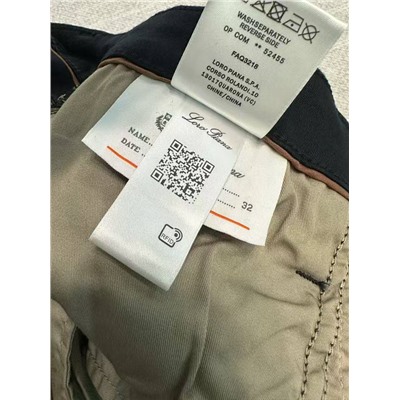 Мужские джинсы   Lor*o Pian*a