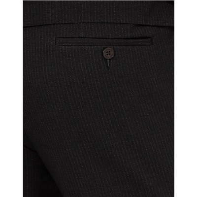 Siyah Ex. Slim Fit Takım Elbise