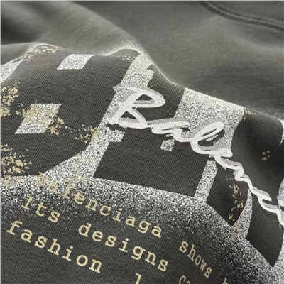 Футболка Balenciag*a