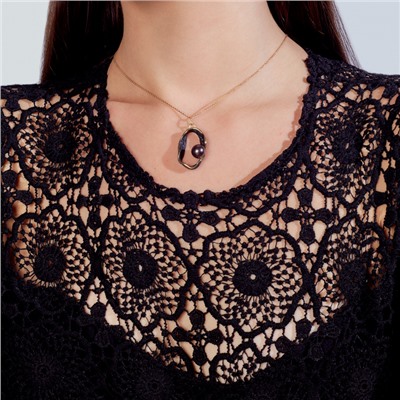 Подвеска серебро 53232Y2B