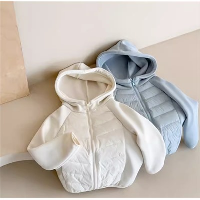 Кофта - куртка для мальчиков и девочек