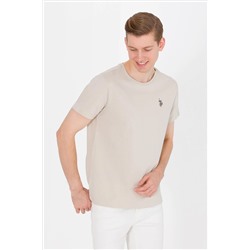 Erkek Taş Bisiklet Yaka Tişört