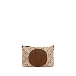 Kadın Bej Çapraz Çanta